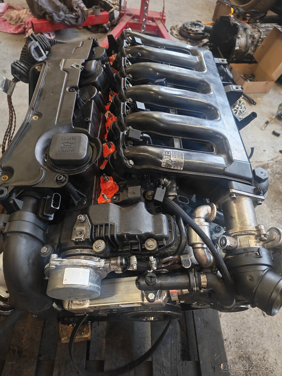 Motor BMW 530d - 2