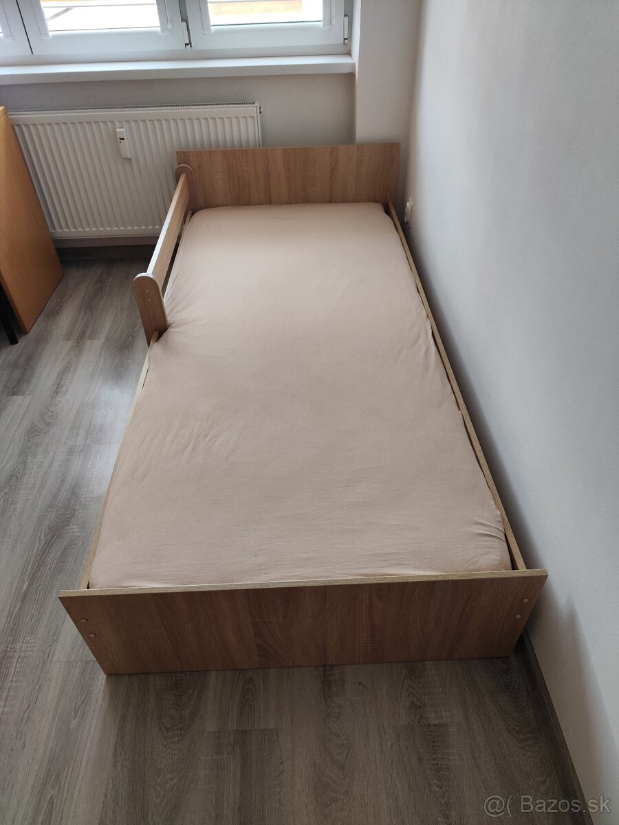 Detské postele s úložným priestorom - 2