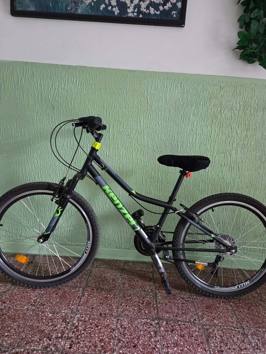 bicykel Kenzel ROXIS - 2