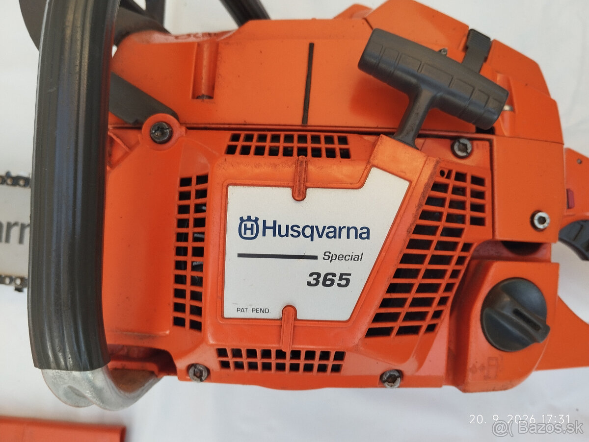 Husqvarna 365 - 2