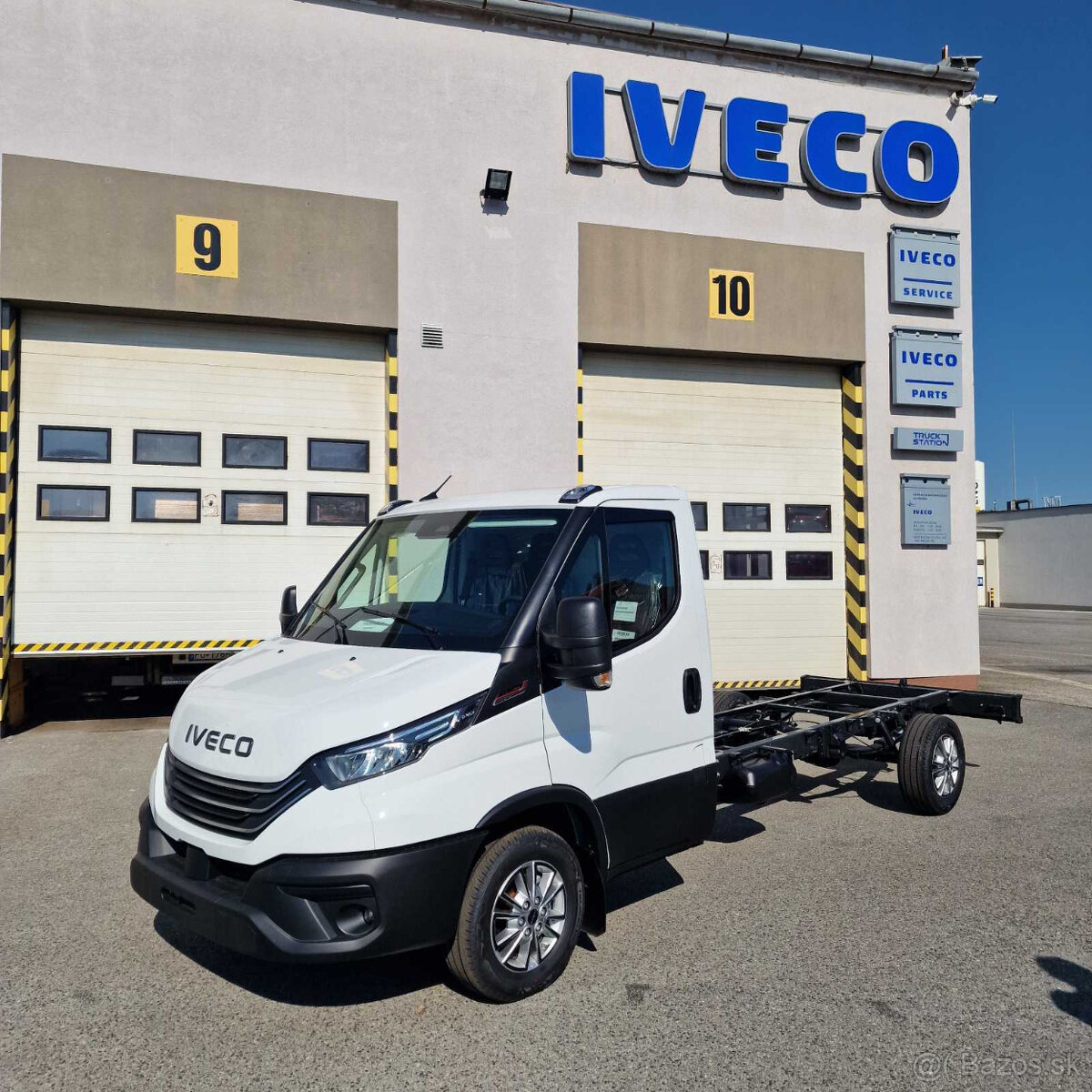 Iveco DAILY 35S18HA8 - 2