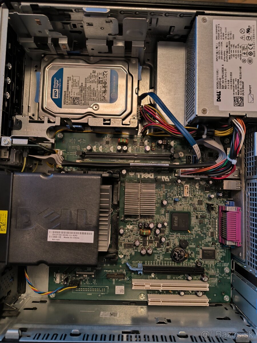 PC Dell Optiplex 380 - 2