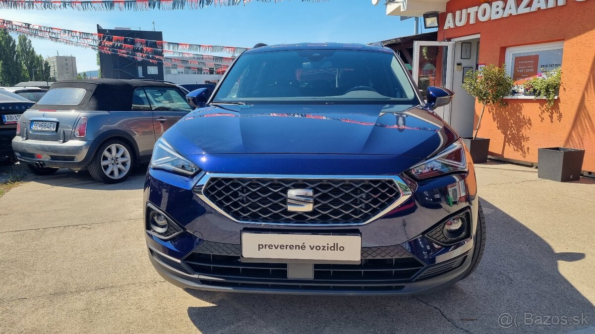 Seat Tarraco 2,0 TDi Style DSG7
