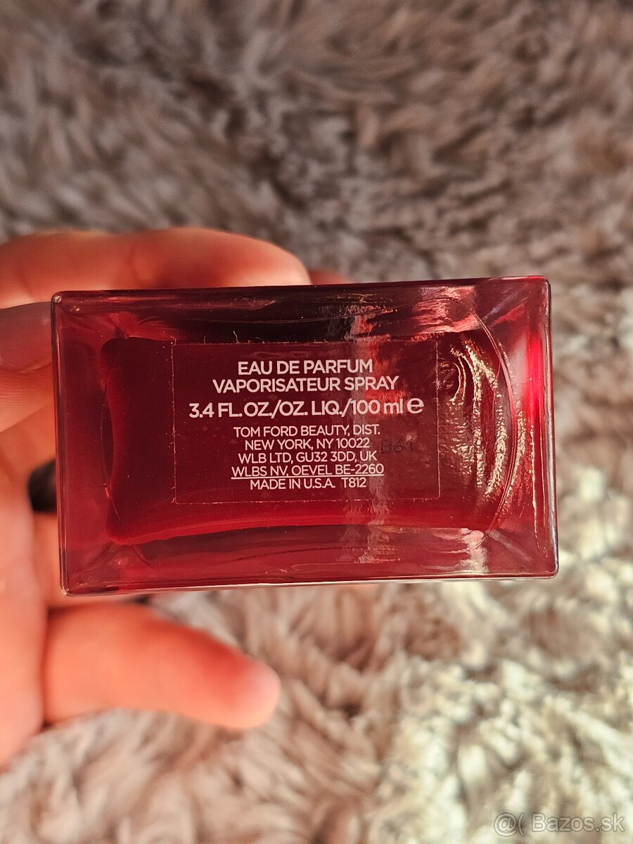 Tom Ford Lost Cherry 100 ml - 2