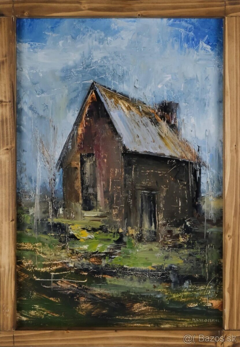 obrazy Igor Navrotskyi... - 2