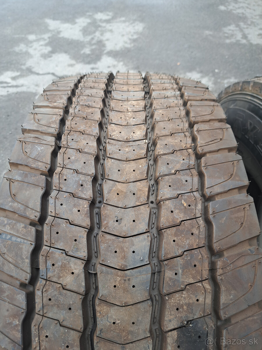MIchelin X LINE Energy REMIX 315/70R22,5 - 2