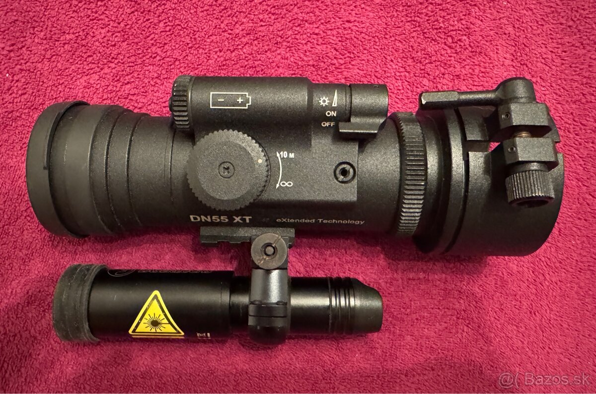 PREDSADKA DIPOL DN55 XT ONYX Gen 2+ - 2