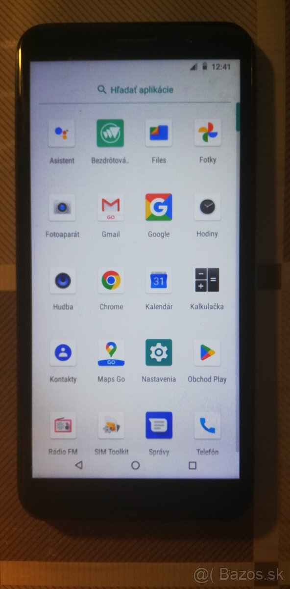 Cubot J3 Pro - Android 8.1.0 - 2