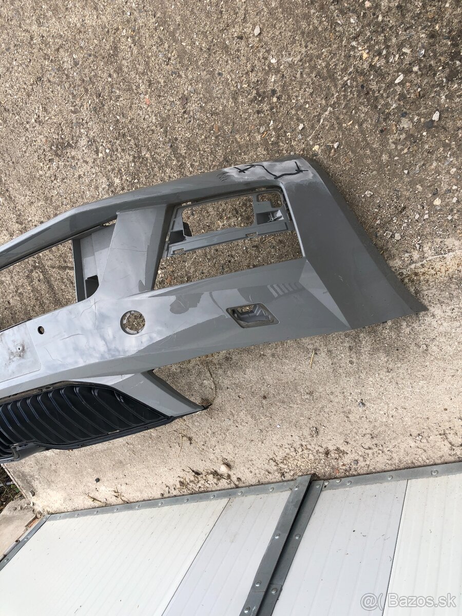 Predni naraznik Skoda octavia rs III 3 vrs 5E - 2