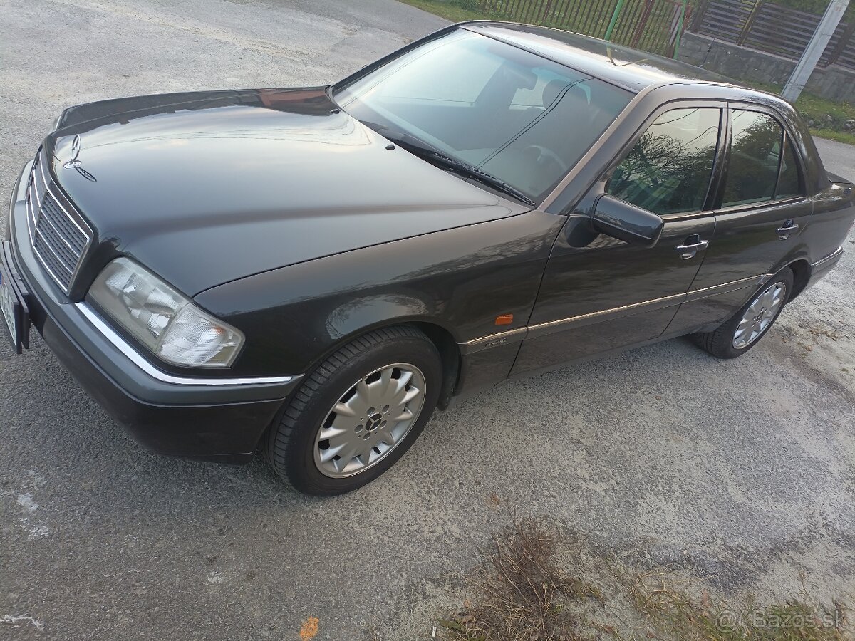 Mercedes c200 97000km - 2