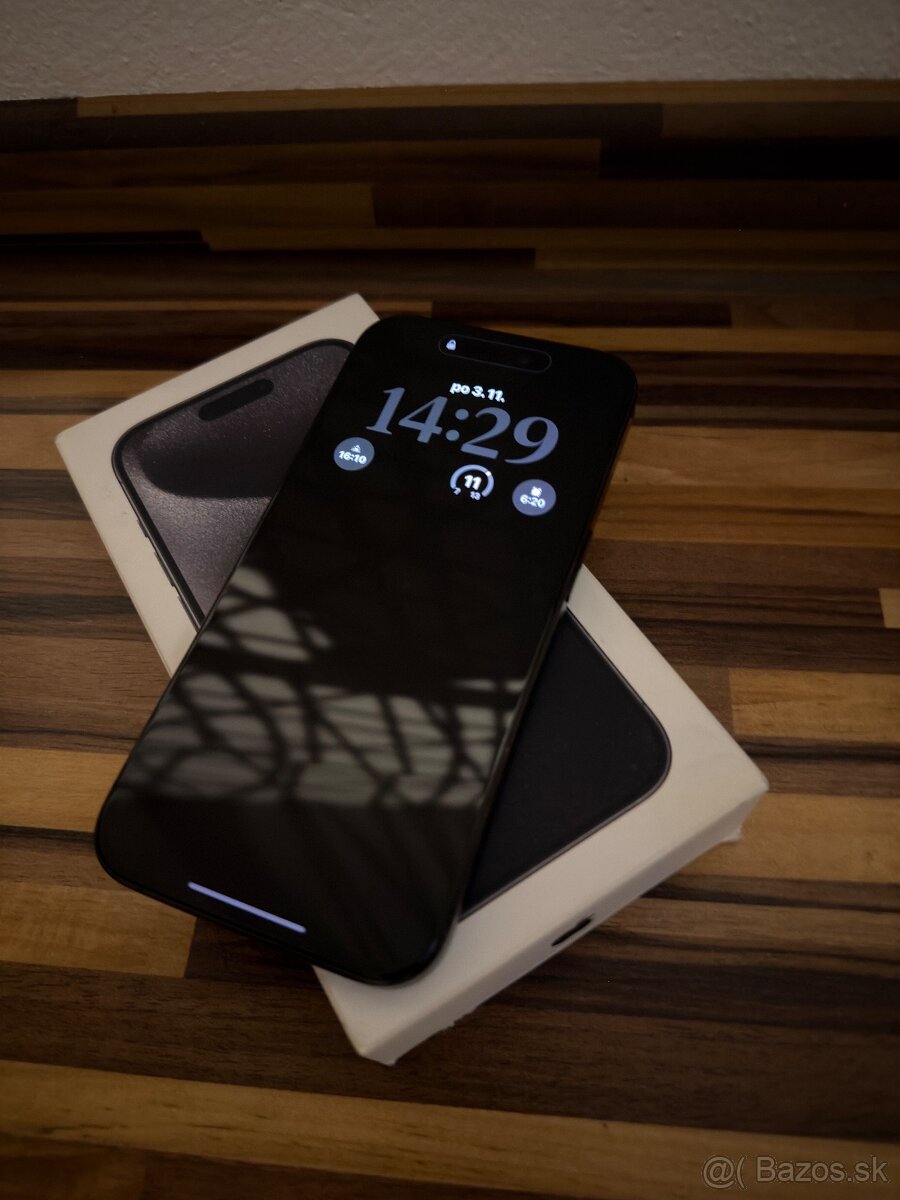 iPhone 15 pro 128gb - 2