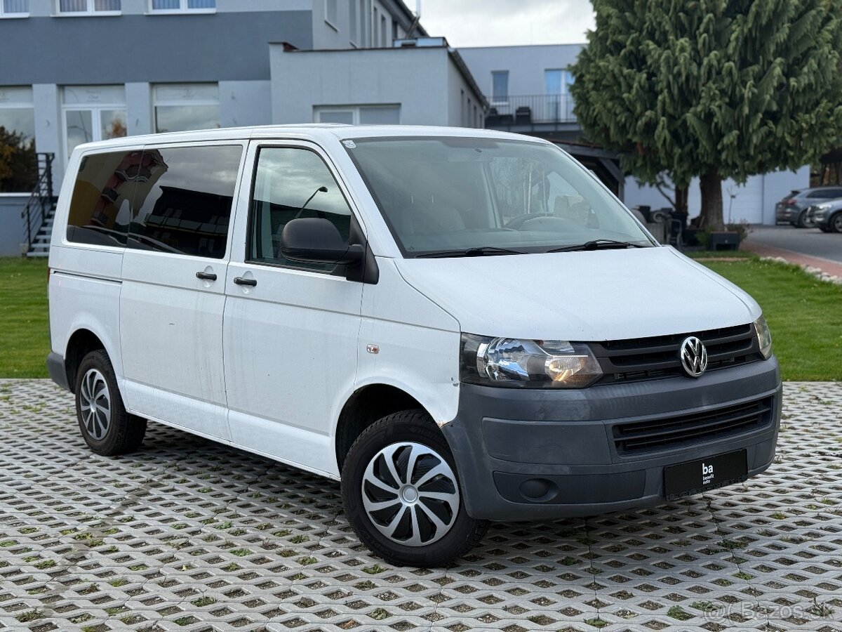 Volkswagen Tranposter - informácie v popise - 2