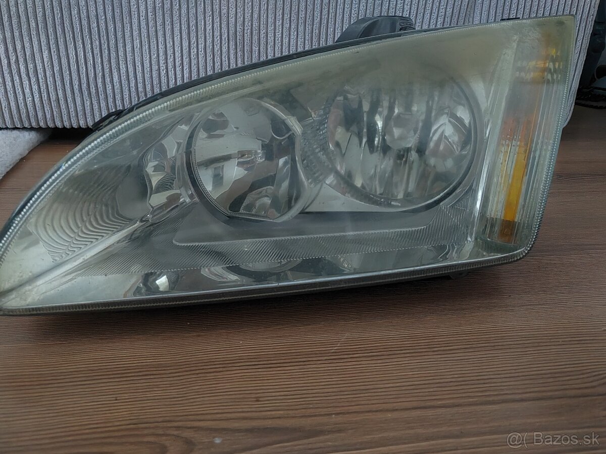 Ford focus mk2 ľavé predné svetlo - 2