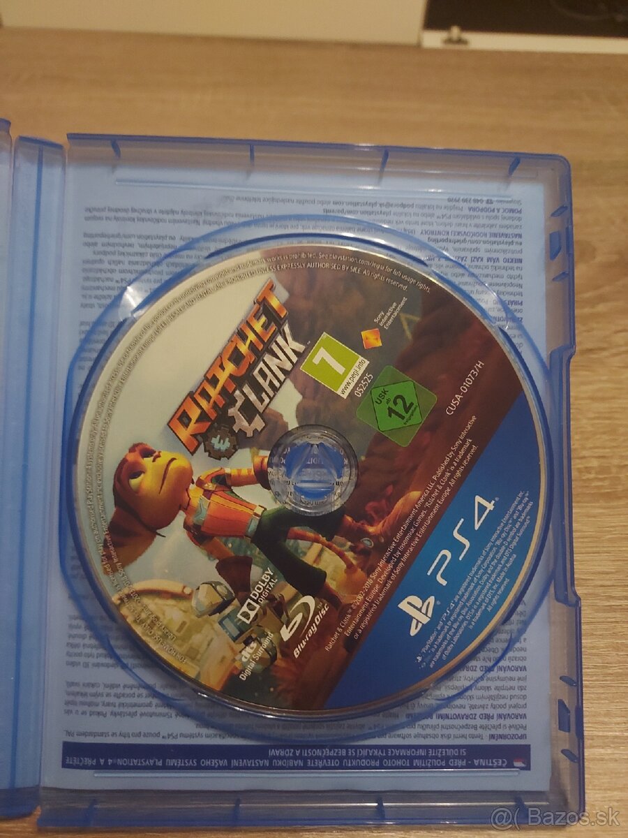 Ratchet Clank ps4 - 2