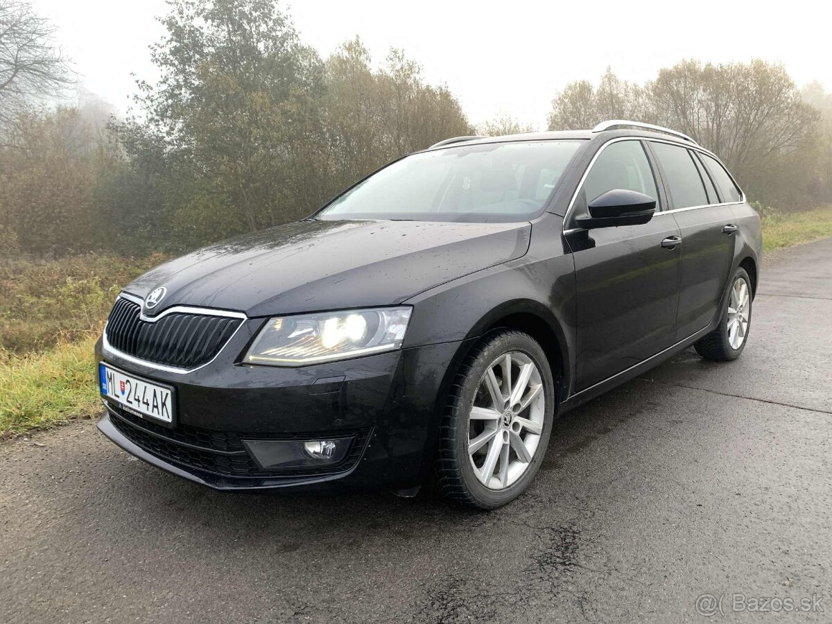 Škoda Octavia combi 3 Style - 2