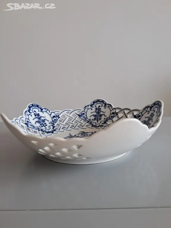 Mísa pětihranná Cibulák - 2