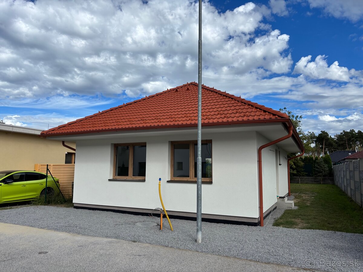 Predaj: 3 izbový RD Malacky - 2