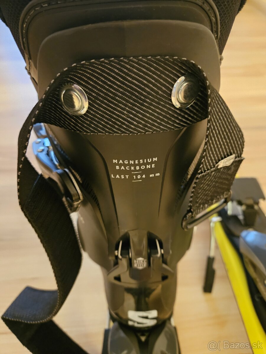 Lyziarky SALOMON 27,5 QST 70 - 2