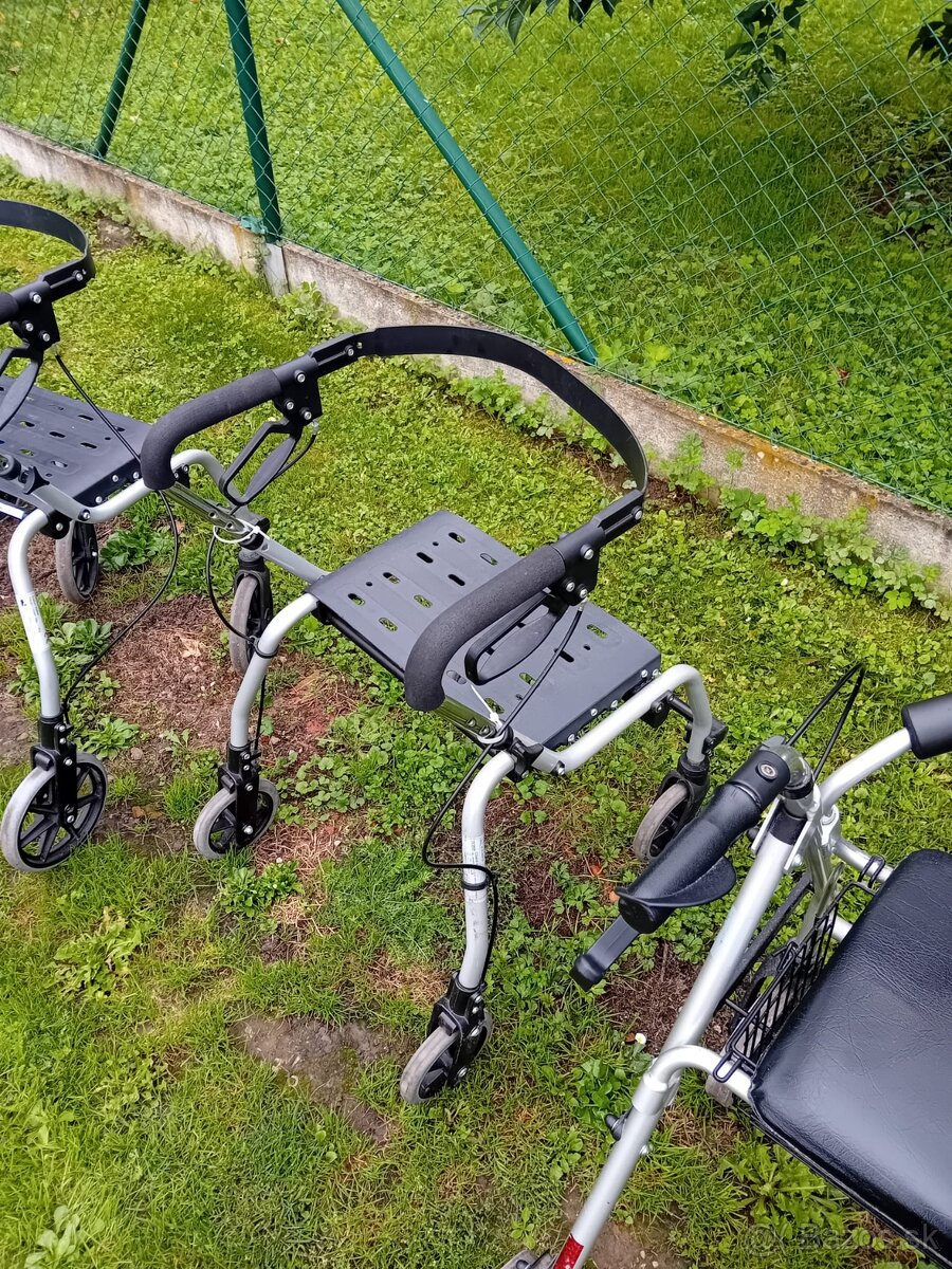 Chodítko pre seniorov - 2