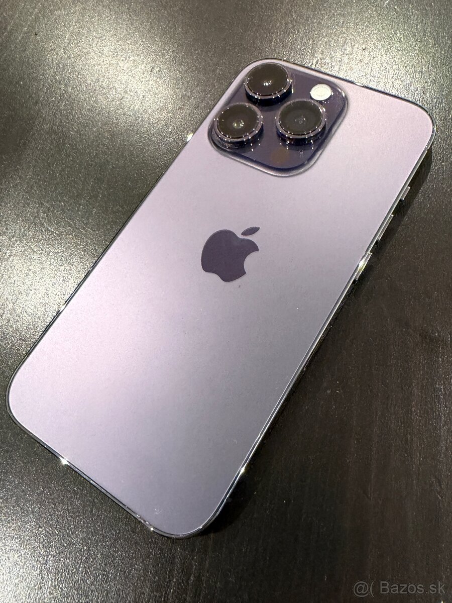 Predám iPhone 14 Pro 256gb - 2
