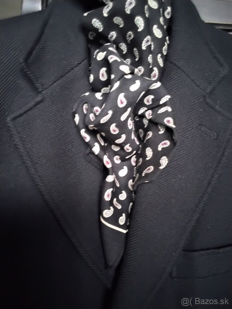 Pánsky zimnik, vlnený, ZNÍŽENÁ CENA - 2