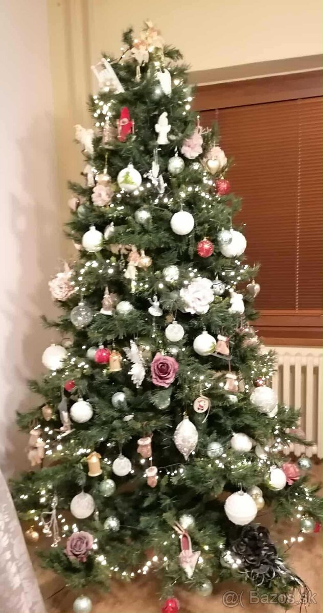 Vianočný stromček - 2