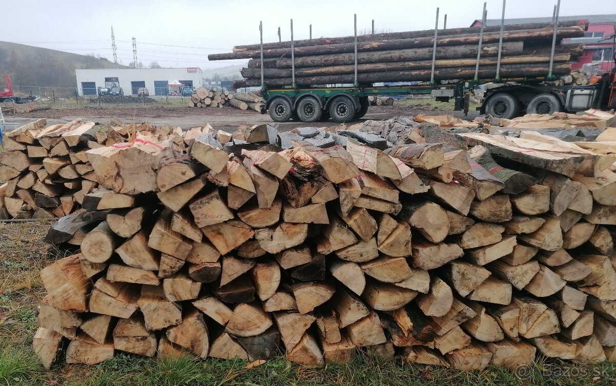 Palivové drevo - 2