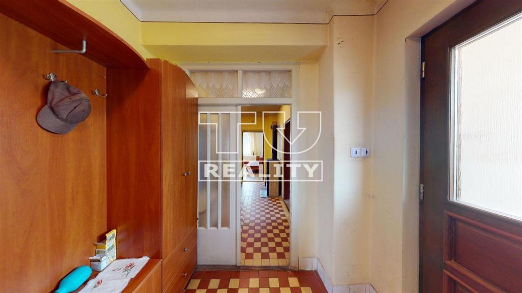 TUreality pripravuje do ponuky rodinný dom v Osádke - 2