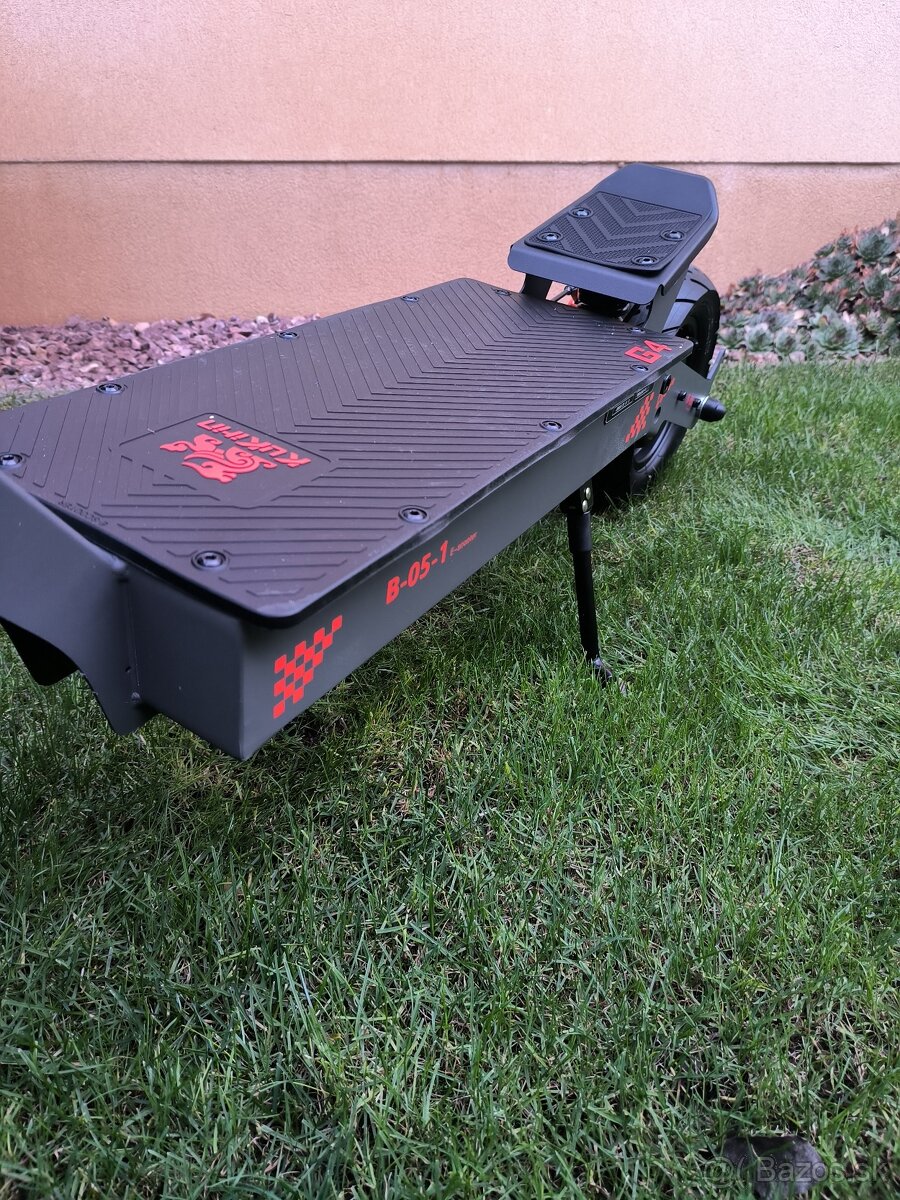 Kukirin G4 2025 - ZARUKA - 0 Kilometrov - 2