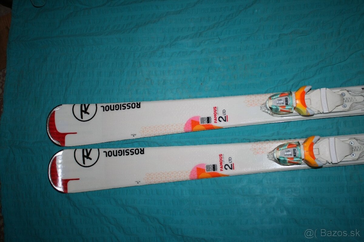 lyže Rossignol famous 156 cm - 2