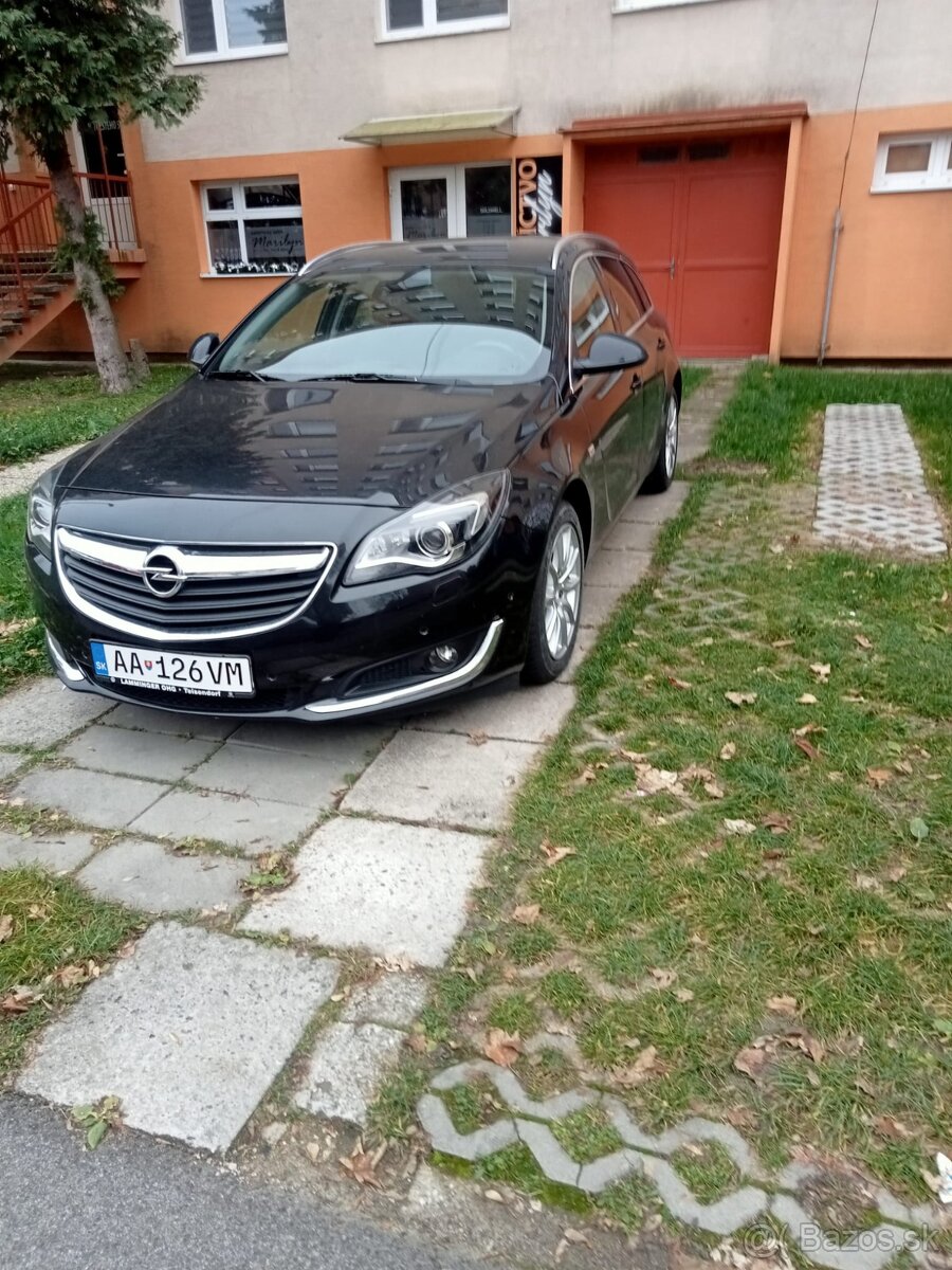 Predam Opel Insignia Combi Sports Tourer Inovation - 2