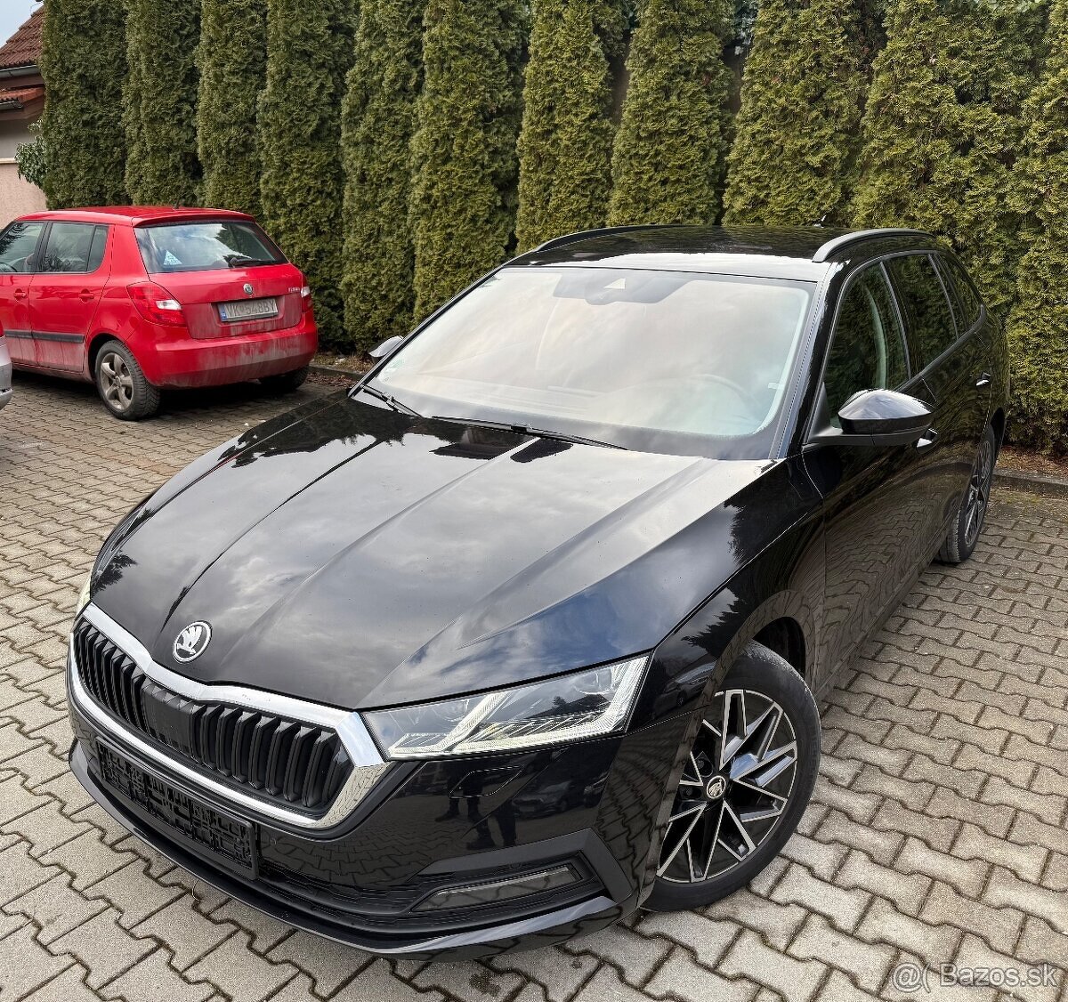 Škoda Octavia Combi 2.0 TDI SCR Style DSG - 2