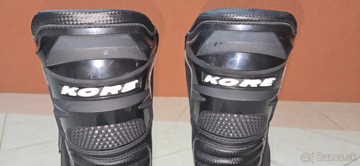Čižmy Kore Sport 2.0 - 2