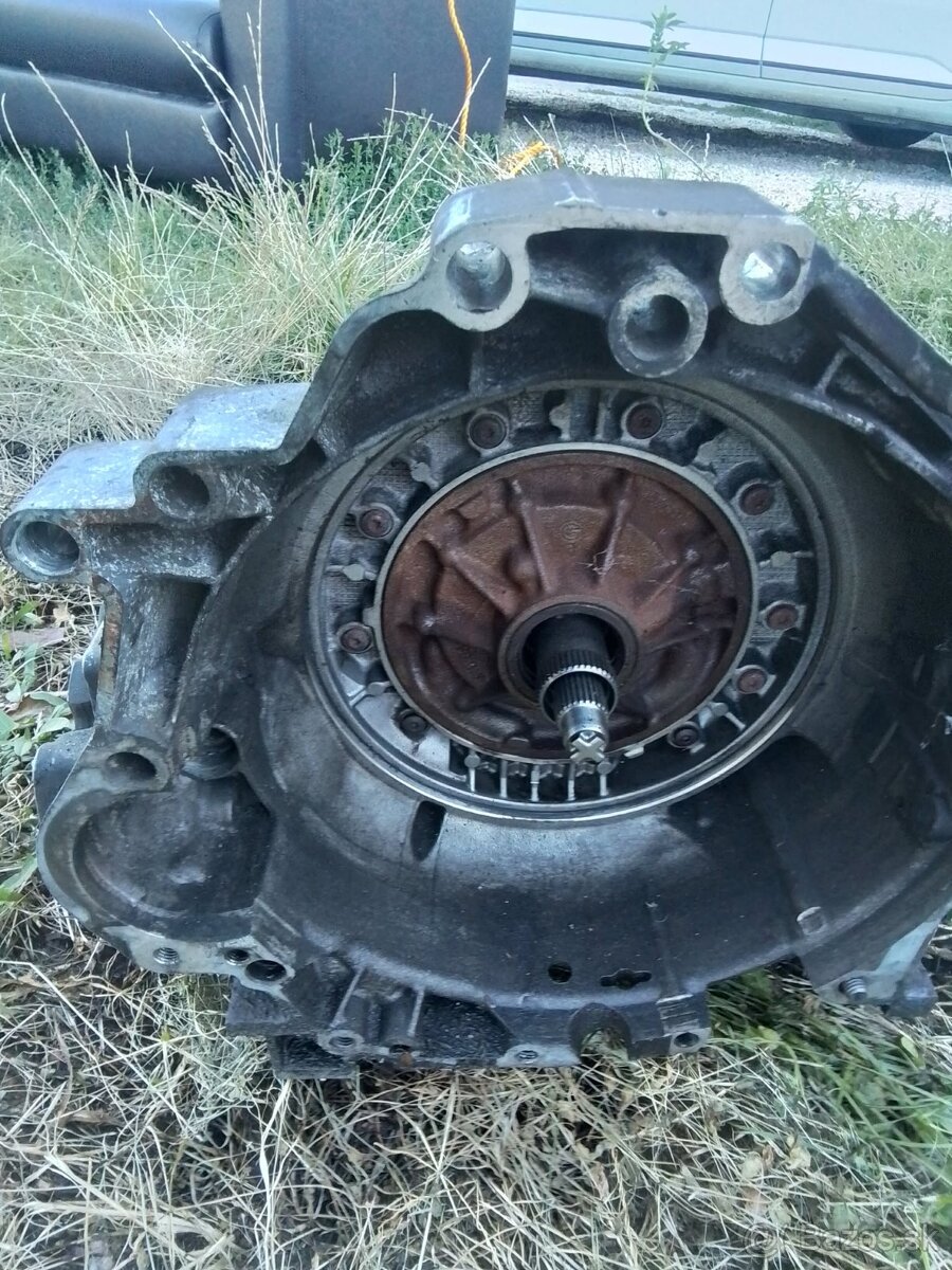 PREDAM AUTOMATICKÚ PREVODOVKU TIPTRONIC FNL 5 STUPŇOVÚ - 2