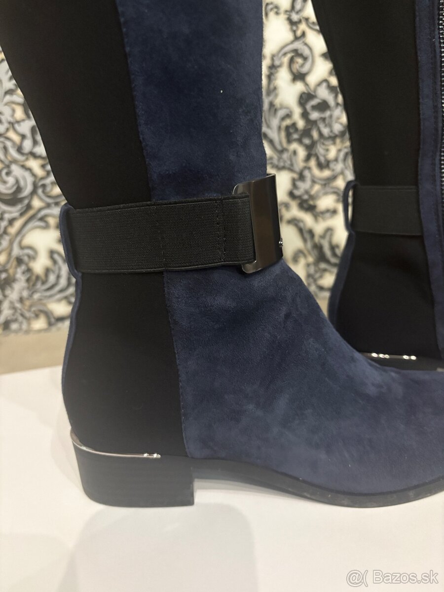 Calvin Klein cizmy - 2
