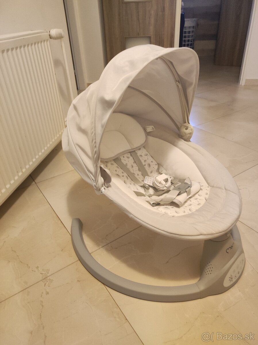 Hojdacie kresielko ako nové - 2