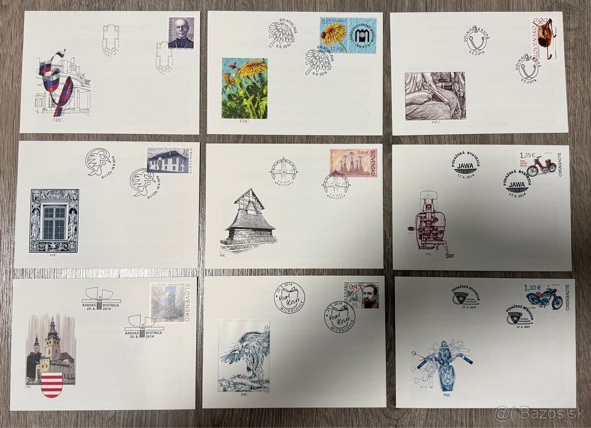 FDC 2014 - 2