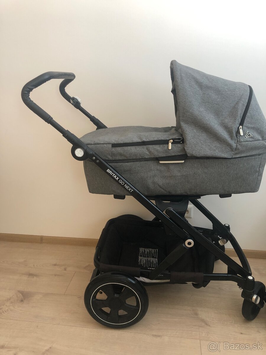 Kočík Britax go next - 2