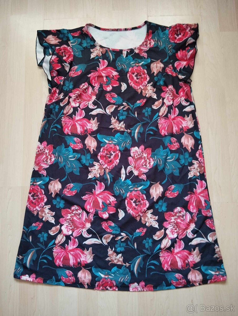 Letne saty, nove XL - 2