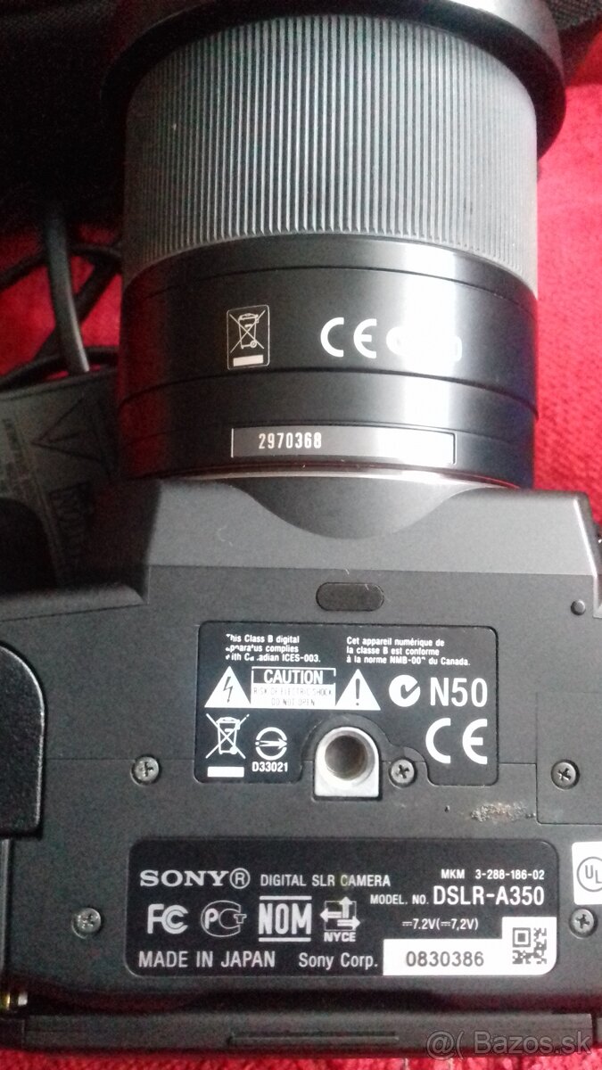 Fotoaparat Sony - 2