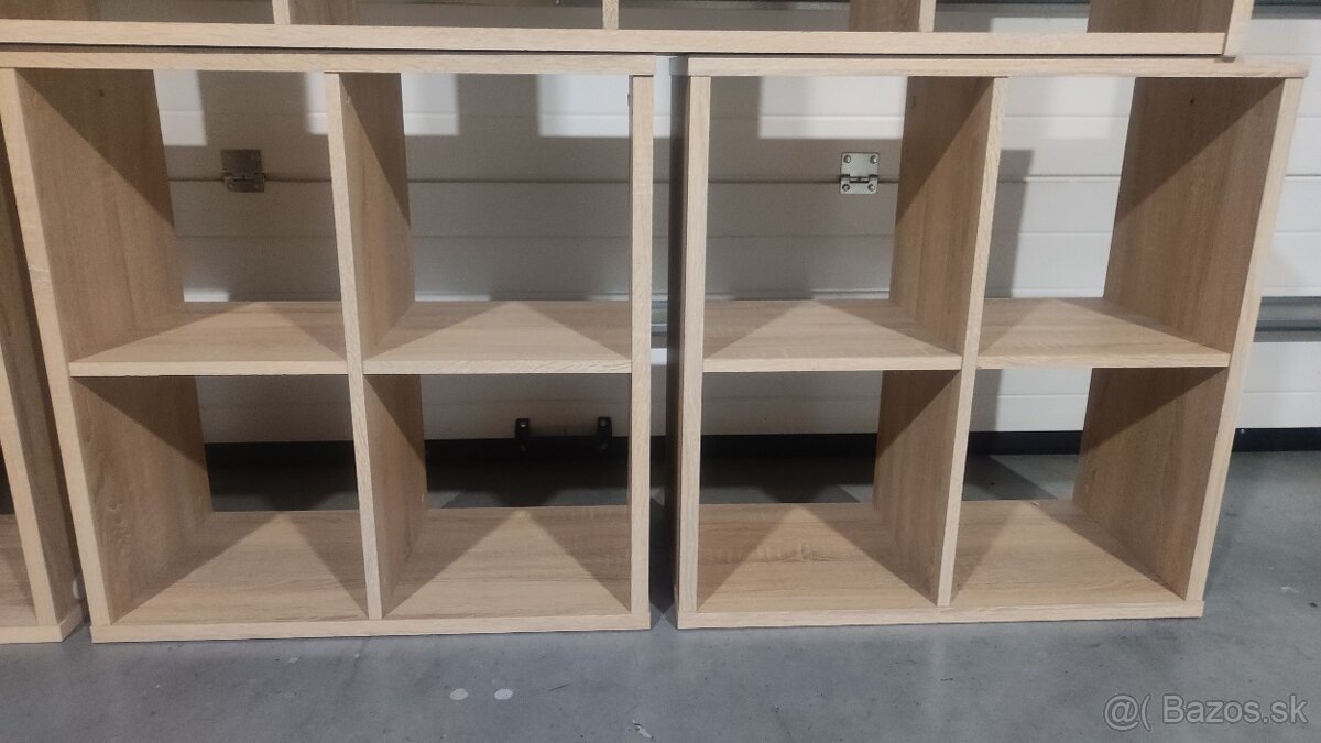 Používaný policový systém - 2