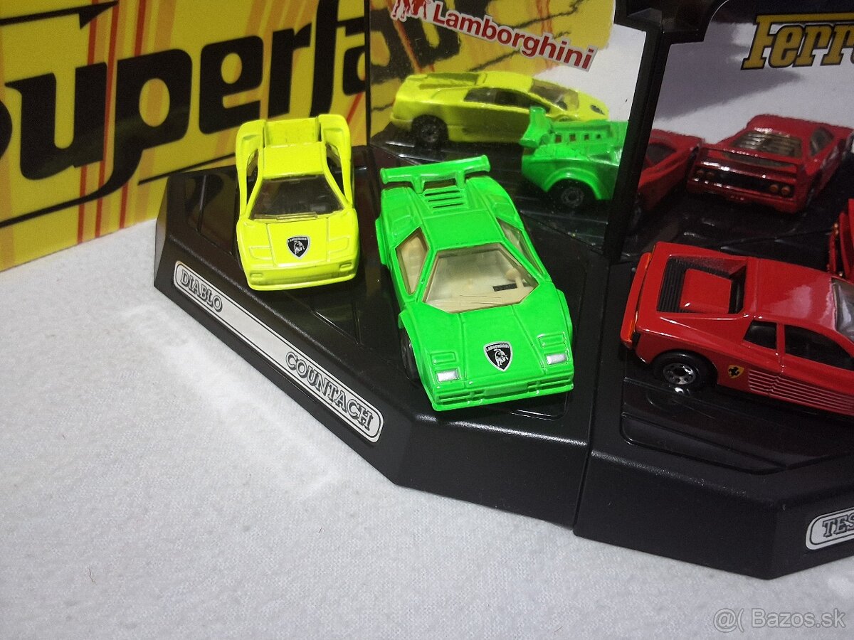 Matchbox-MOTOR SHOW---PREDANÉ - 2