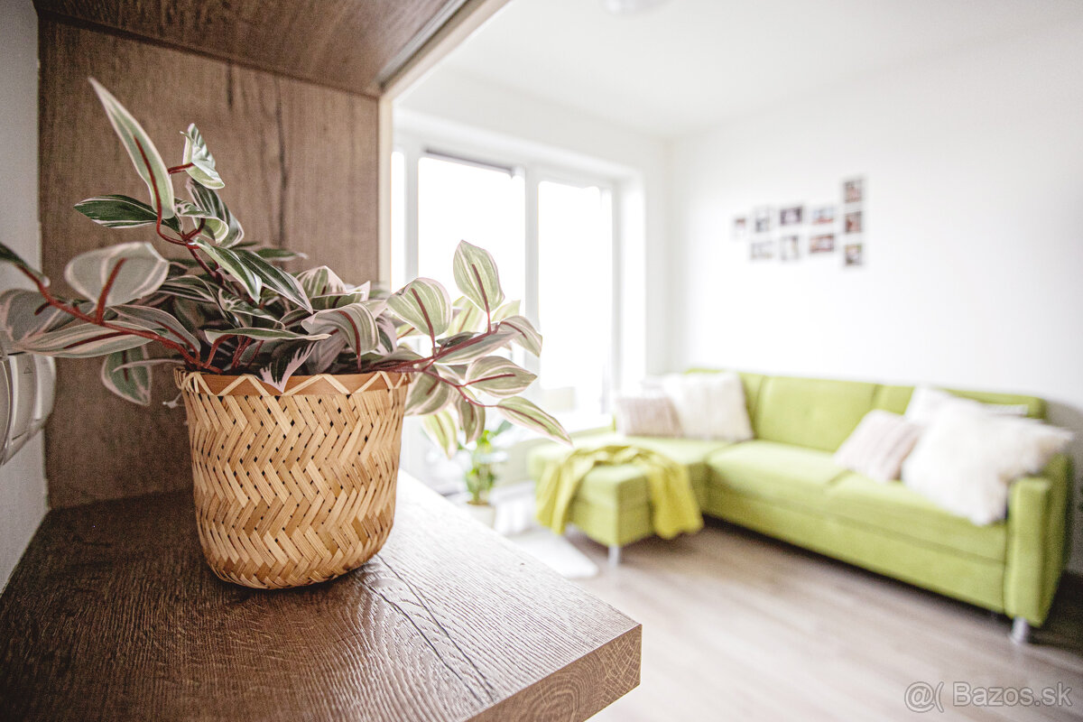 PREDAJ - 3i byt v novostavbe s 2 balkónmi, pivnicou a PS - 2