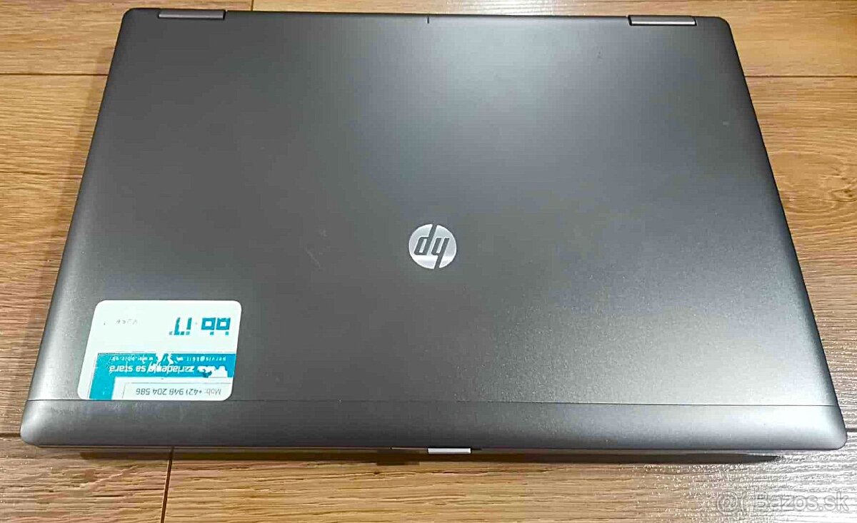 HP ProBook 6360B - 2