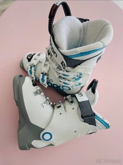 Lyziarky Salomon X-Max 70 - 2