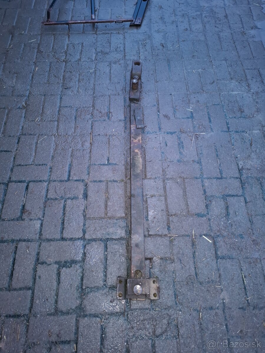 Tiahlo zetor crystal - 2