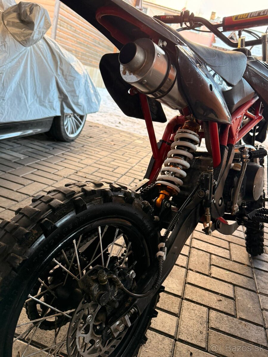 Pitbike 17/14, 125 cm3 - 2