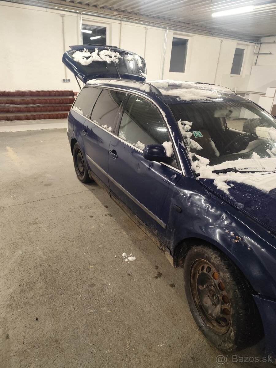 Passat b 5.5 74kw - 2