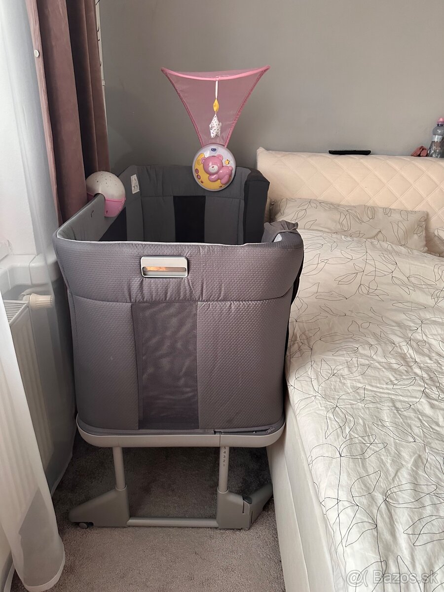 Detska postielka - Chicco Forever - 2