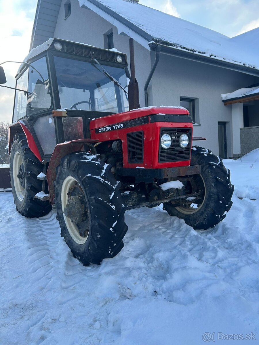 Zetor 7745 - 2